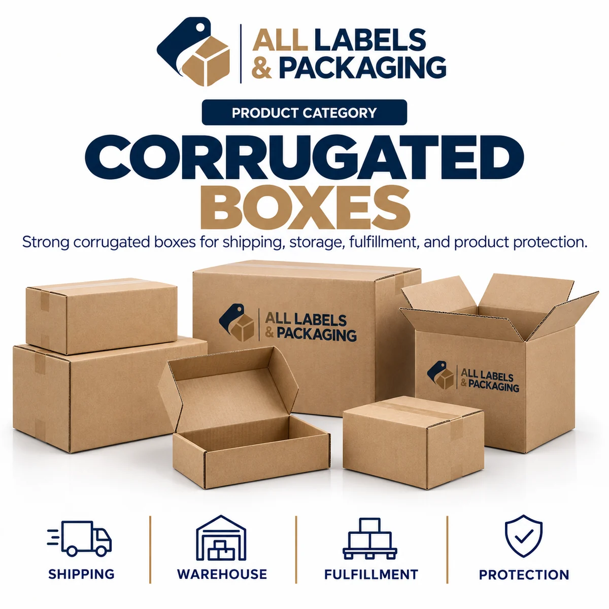 Corrugated Boxes — category