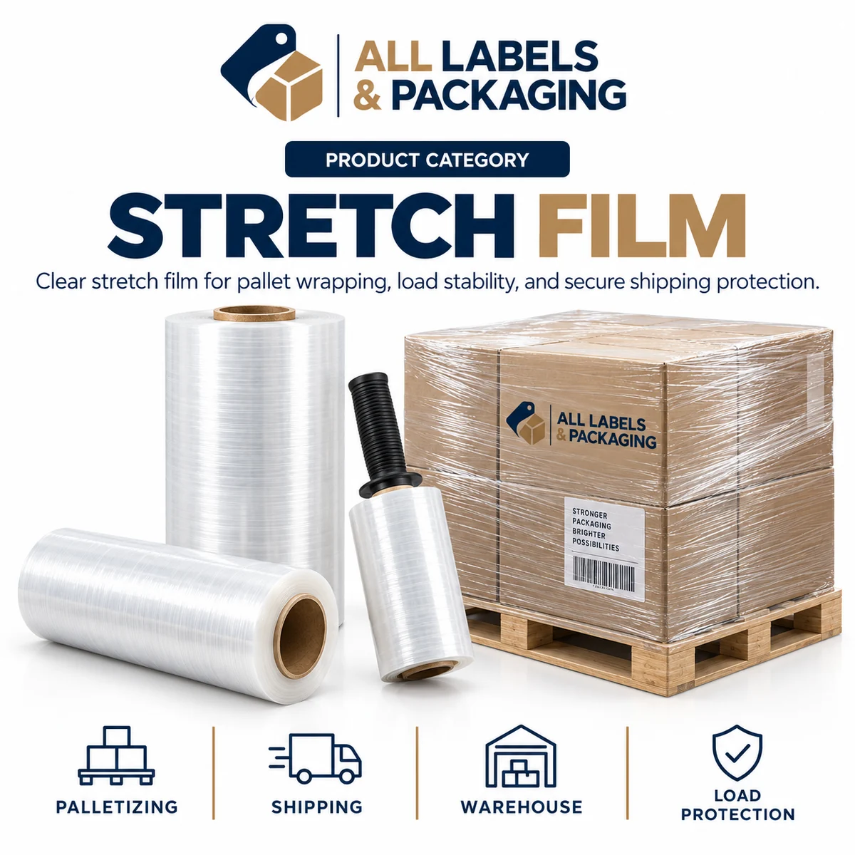 Stretch Film — category